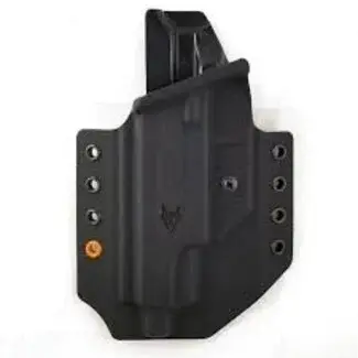 Gray Fox Strategic Gryphon Beretta M9A3 RH Blk, 1.5" Belt Loops Holster