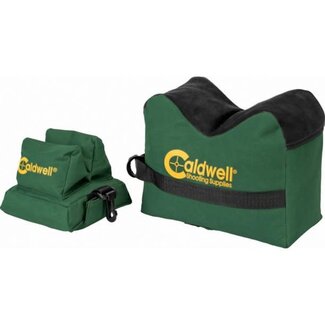 Caldwell Deadshot Front/Rear Combo Bags, Prefilled