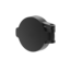 Telson Toxin 50mm objective flip up scope cover
