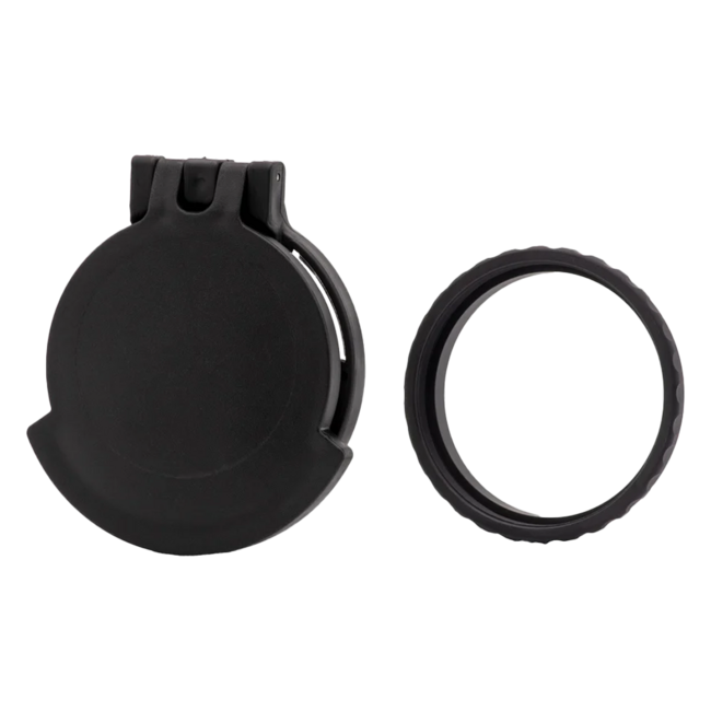 Telson Toxin 50mm objective flip up scope cover