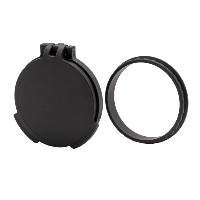 Telson Toxin 50mm objective flip up scope cover