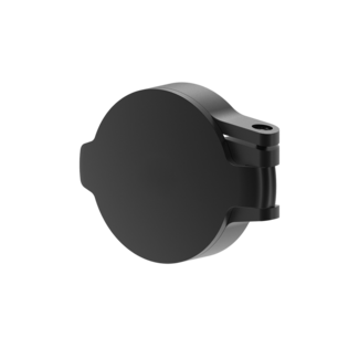 Telson 46mm ocular flip up scope cover