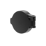 Telson 46mm ocular flip up scope cover