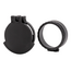 Telson 46mm ocular flip up scope cover