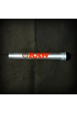 Raw Raw Aluminum Doob Tube