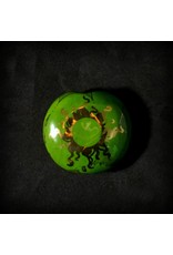 Ceramic Smoking Stone ÃƒÆ’Ã‚Â¢ÃƒÂ¢Ã¢â‚¬Å¡Ã‚Â¬ÃƒÂ¢Ã¢â€šÂ¬Ã…â€œ Dark Green