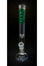 SYN SYN - 13" Straight Diffused Downstem Green