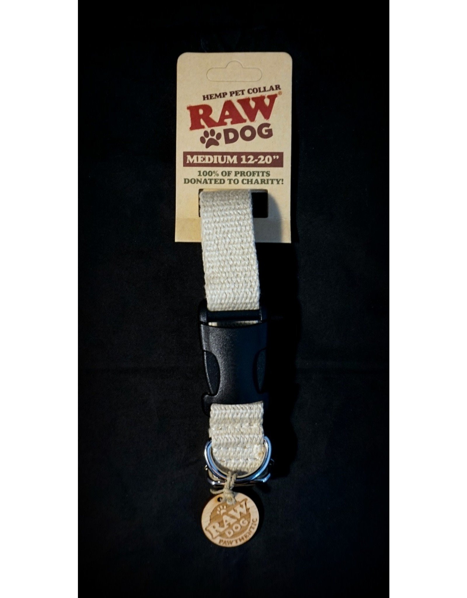 Raw Raw Pet Collar