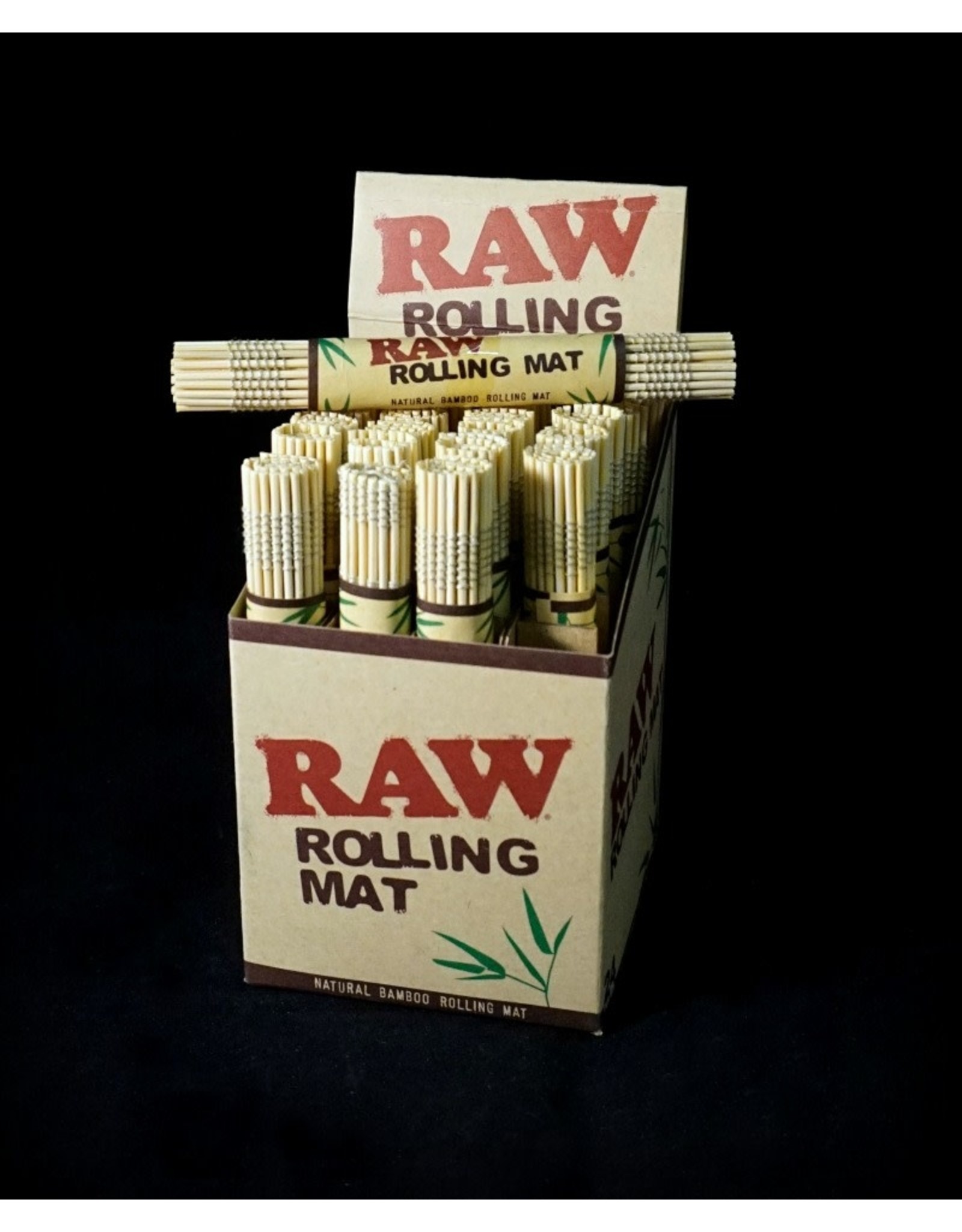 Raw Raw Rolling Mat