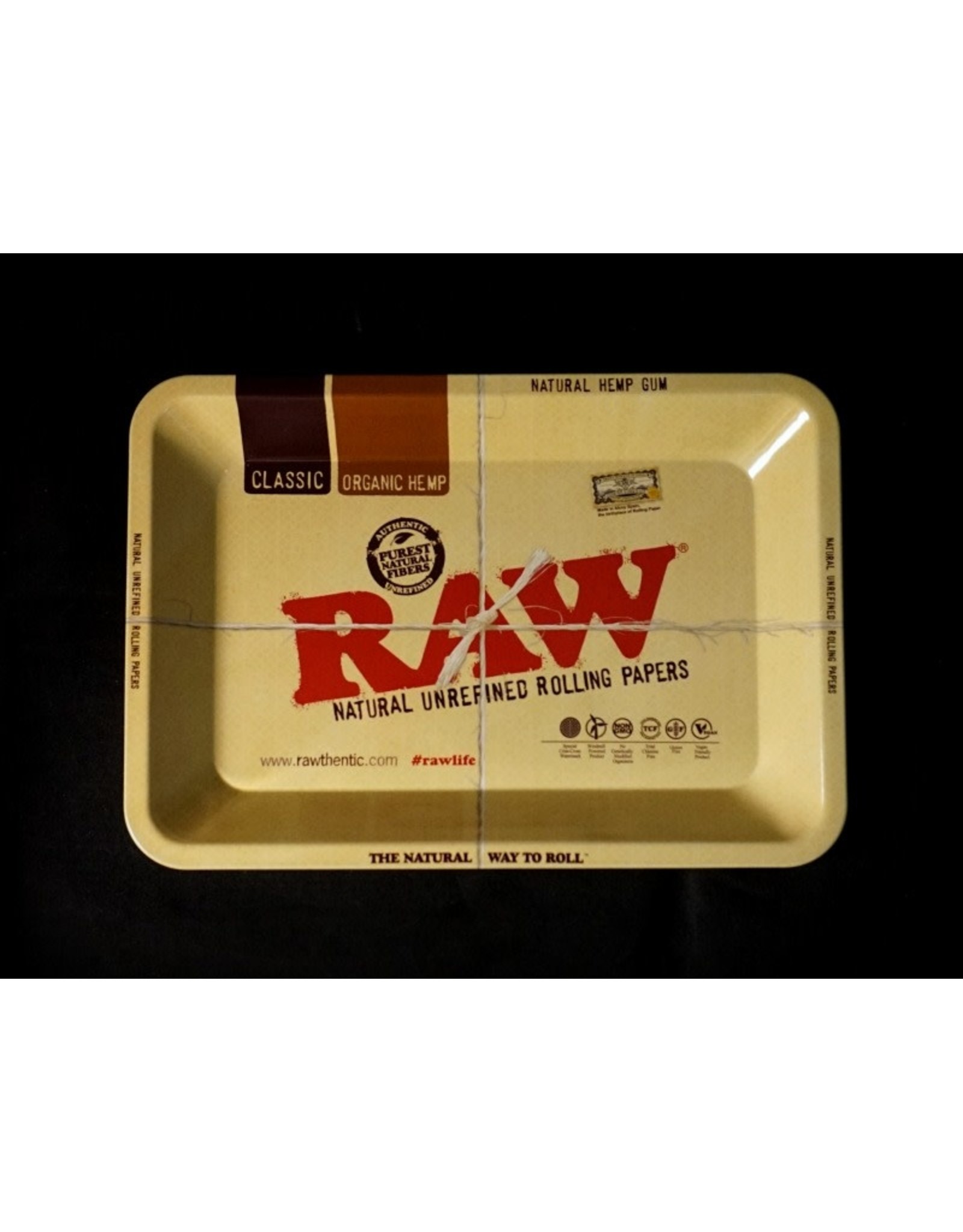 Raw Raw Rolling Tray - Mini/XS