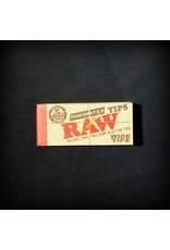 Raw Raw Perforated Wide Tips
