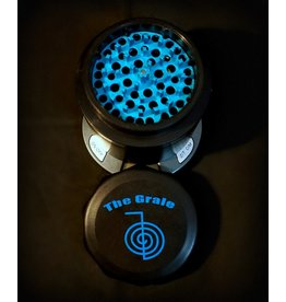 The Grale - Black with Blue