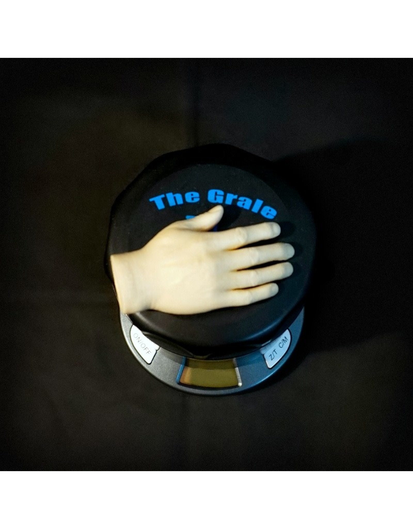 The Grale - Black with Blue