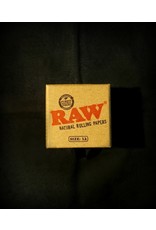 Raw Raw Smoker Ring with Gold Finish - Size 12