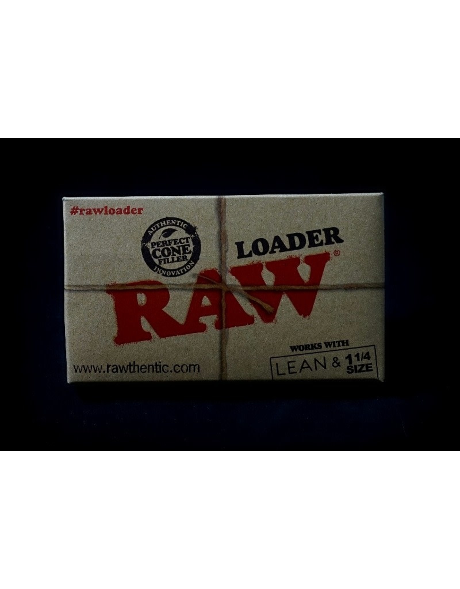 Raw Raw Cone Loader Lean & 1.25