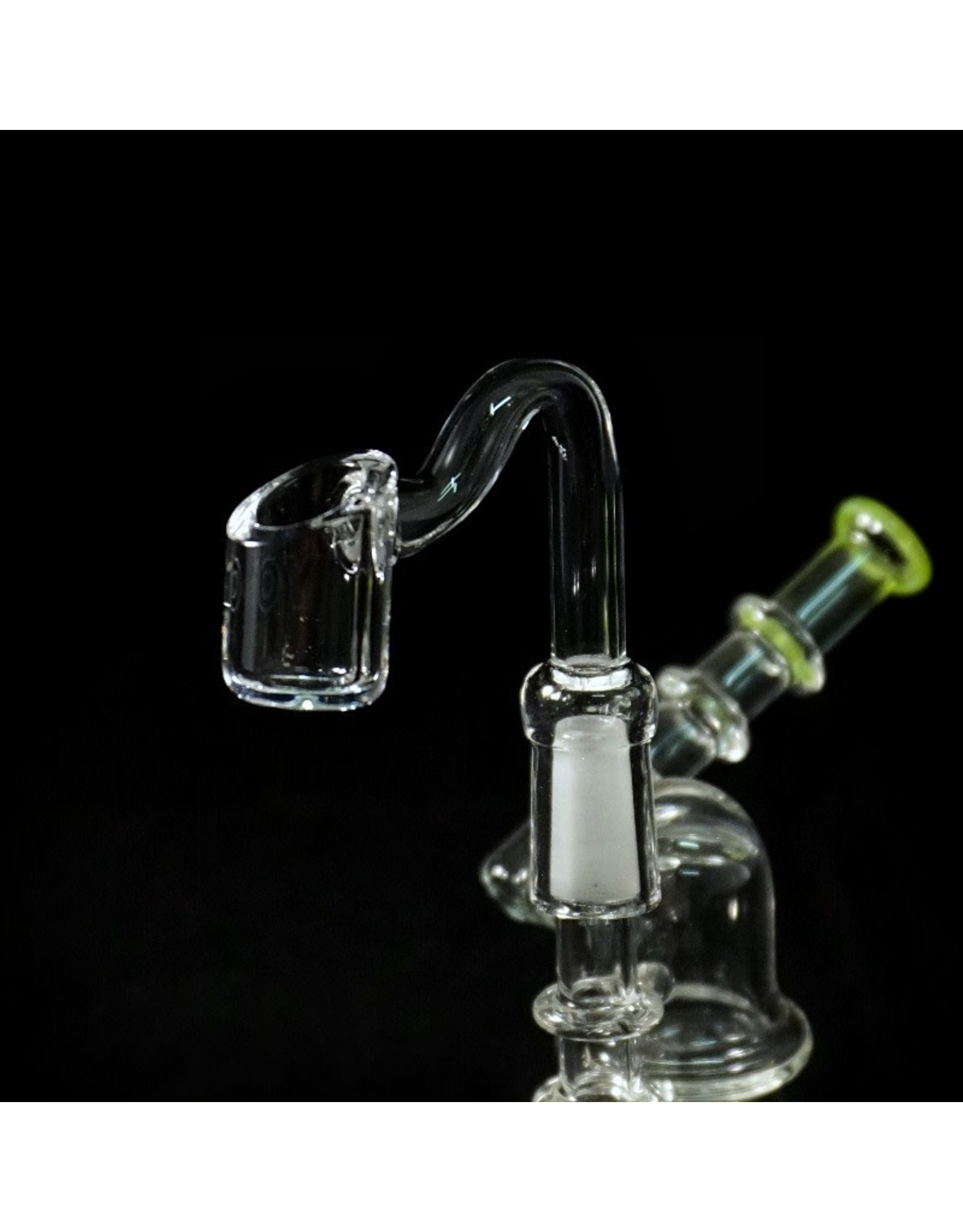 Yo Dabba Dabba Yo Dabba Dabba Quartz Banger 10mm Female 3mm Thick