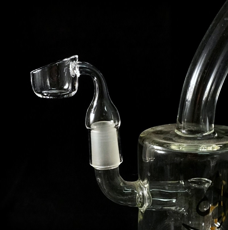 Yo Dabba Dabba Yo Dabba Dabba Quartz Sumo 19mm Female Slightly Burnt Out