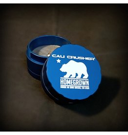 Cali Crusher Cali Crusher Homegrown 4pc Large - Blue