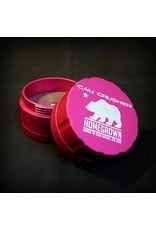 Cali Crusher Cali Crusher Homegrown 4pc Large - Pink