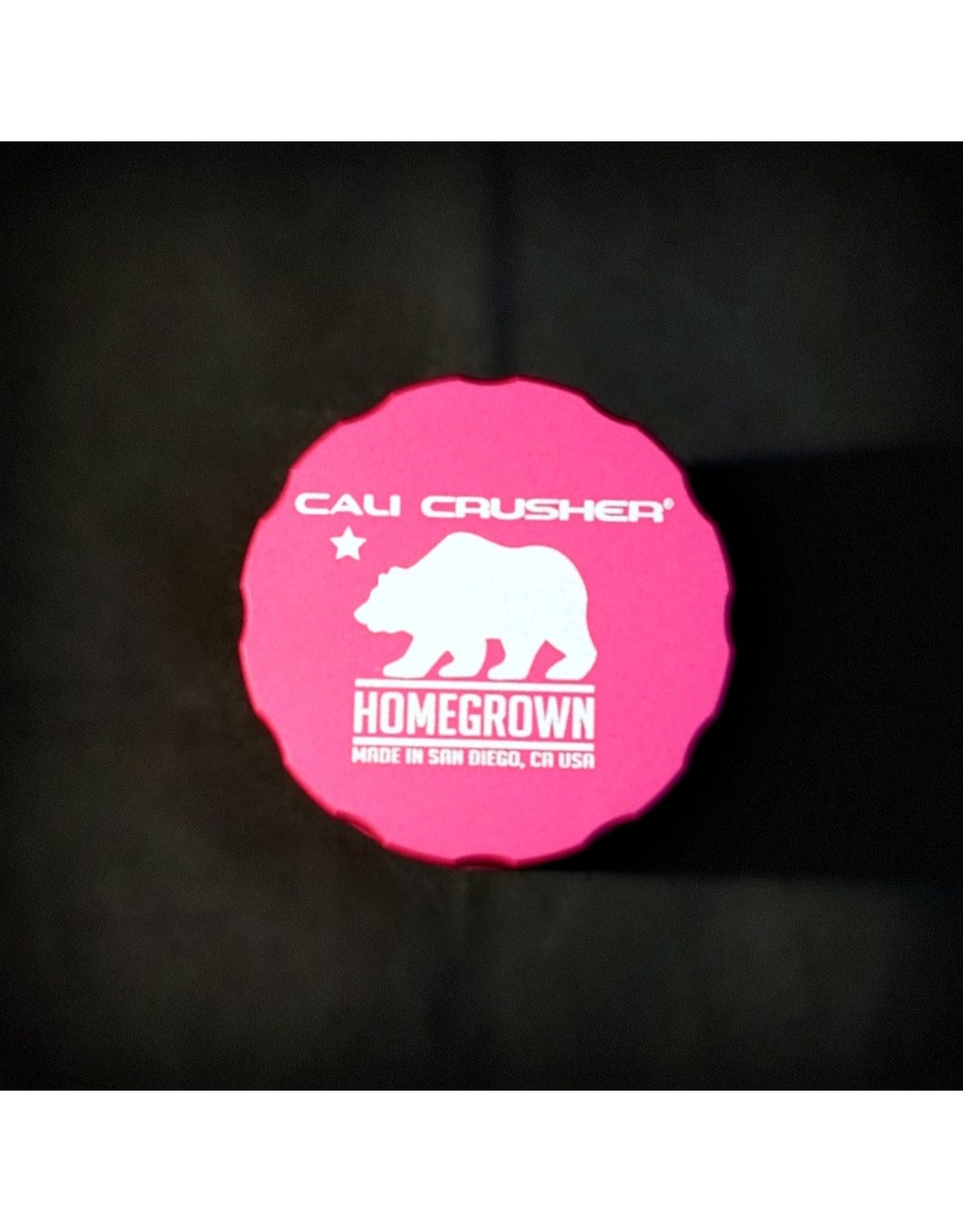 Cali Crusher Cali Crusher Homegrown 4pc Pocket ÃƒÆ’Ã‚Â¢ÃƒÂ¢Ã¢â‚¬Å¡Ã‚Â¬ÃƒÂ¢Ã¢â€šÂ¬Ã…â€œ Pink