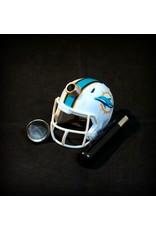 NFL Metal Handpipe - Miami Dolphins
