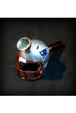 NFL Metal Handpipe - New England Patriots