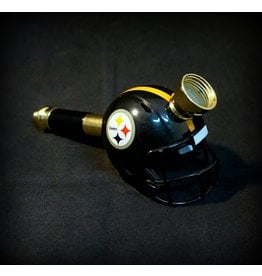 NFL Metal Handpipe - Pittsburgh Steelers