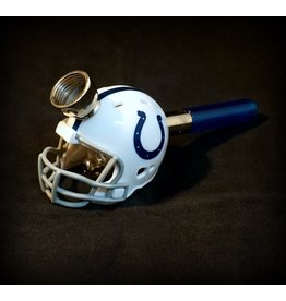 NFL Metal Handpipe - Indianapolis Colts