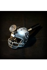 NFL Metal Handpipe - Oakland Raiders