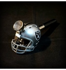 NFL Metal Handpipe - Oakland Raiders