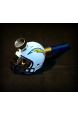 NFL Metal Handpipe - San Diego Chargers
