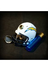 NFL Metal Handpipe - San Diego Chargers