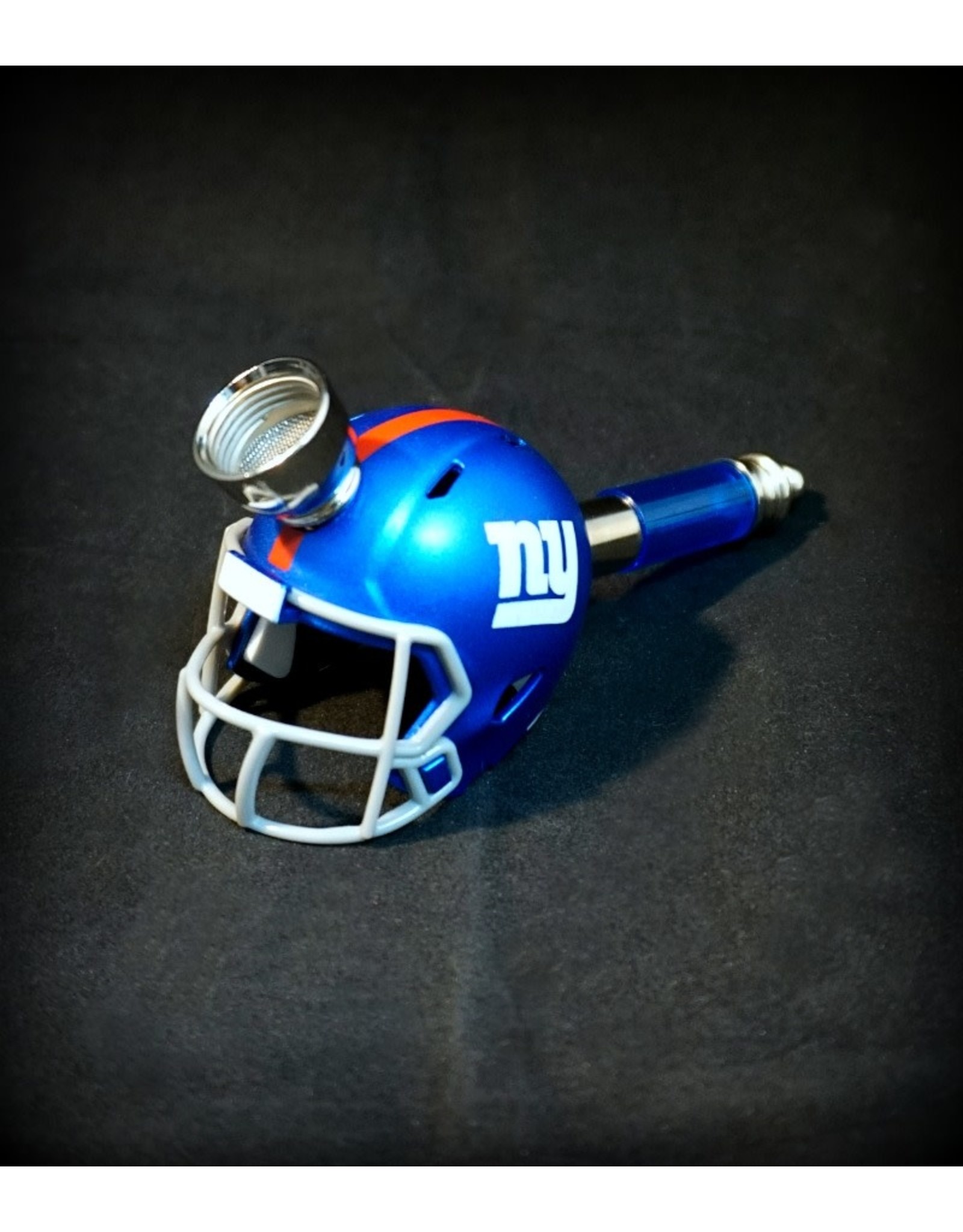 NFL Metal Handpipe - New York Giants