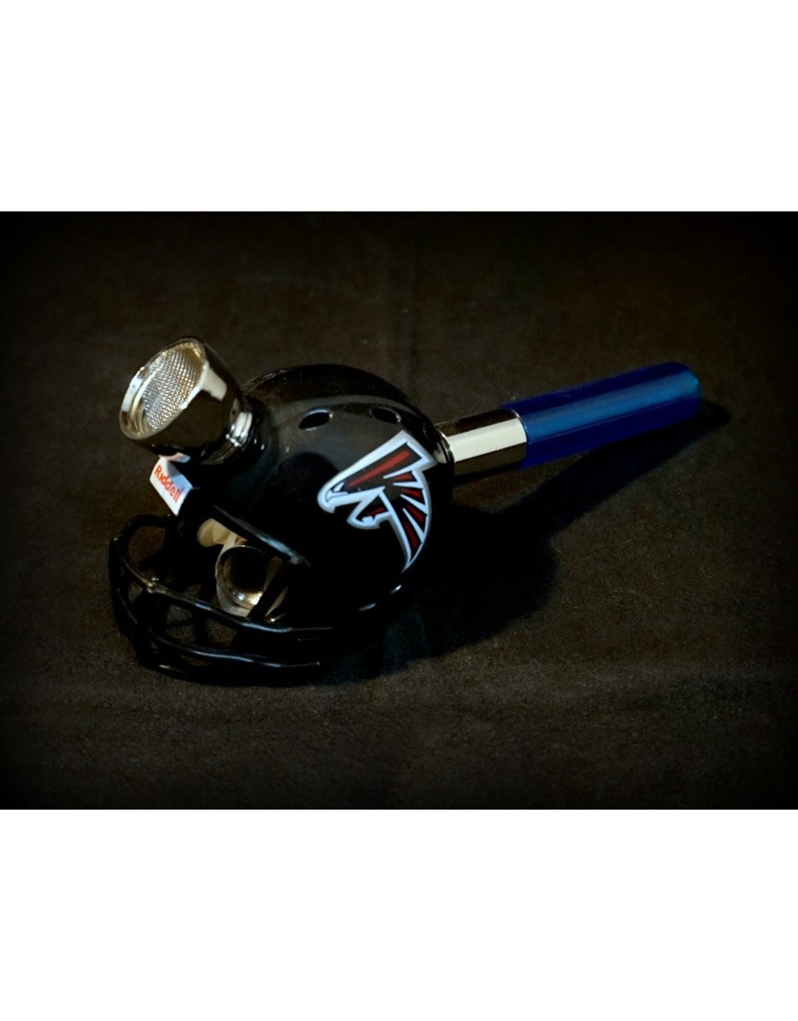 NFL Metal Handpipe - Atlanta Falcons