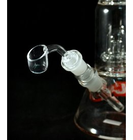 Yo Dabba Dabba Yo Dabba Dabba 45Â° Quartz Banger 19mm Female