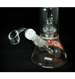 Yo Dabba Dabba Yo Dabba Dabba 45Â° Quartz Banger 14mm Male