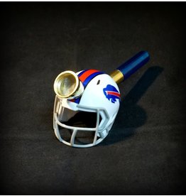 NFL Metal Handpipe - Buffalo Bills