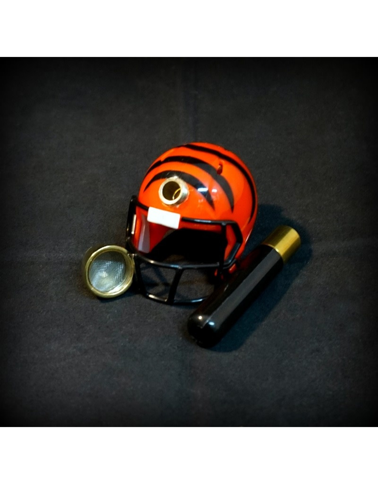 NFL Metal Handpipe - Cincinnati Bengals