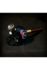 NFL Metal Handpipe - Houston Texans