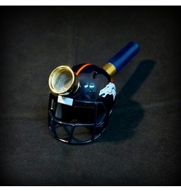 NFL Metal Handpipe - Denver Broncos