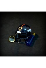 NFL Metal Handpipe - Denver Broncos