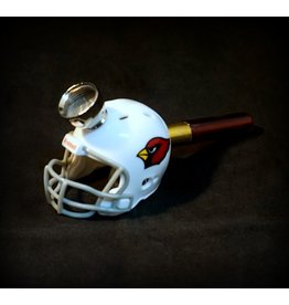 NFL Metal Handpipe - Arizona Cardinals