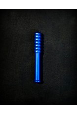 Small Anodized Digger Taster - Blue