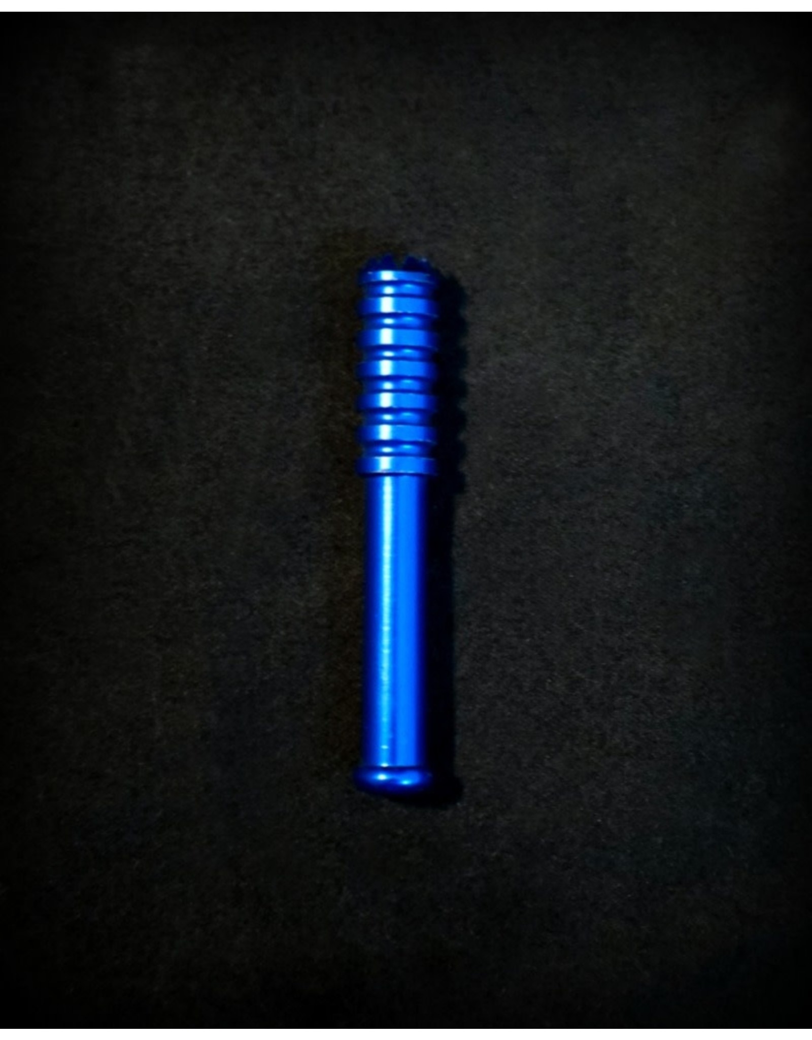 Small Anodized Digger Taster - Blue
