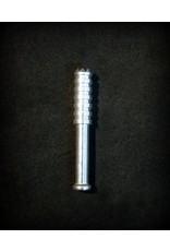 Small Anodized Digger Taster - Silver