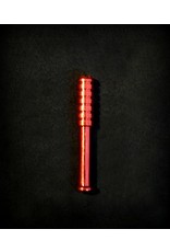 Small Anodized Digger Taster - Red