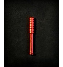 Small Anodized Digger Taster - Red