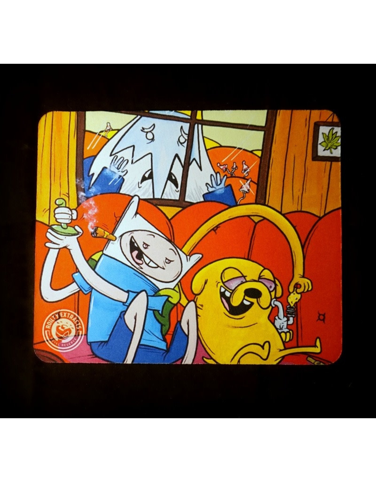 . Roilty Extracts DabPads - Fomo Ice King Finn & Jake