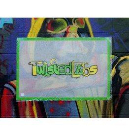 Twisted Labs Silicone Mat 36â€³ â€“ Green Logo