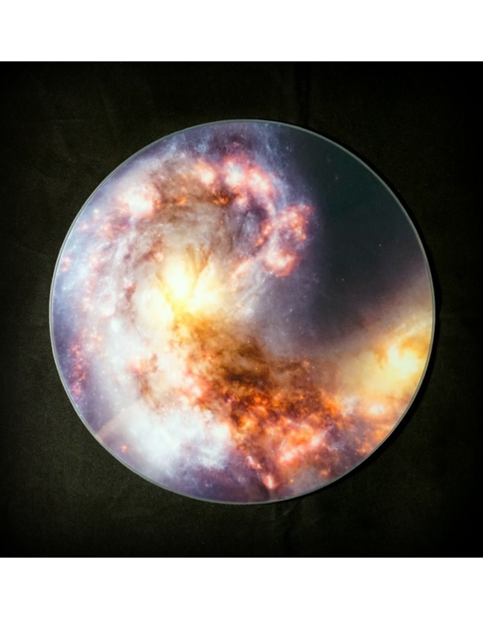 Slick Rounds Pad - Nebula